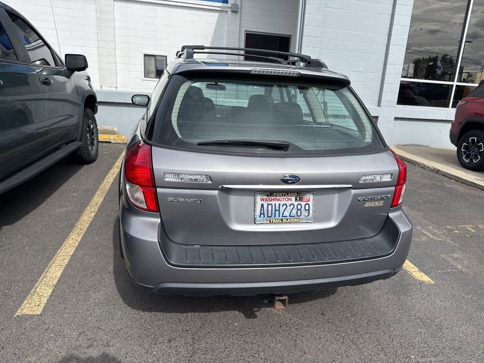 Thumbnail: 2008 Subaru Outback - 3