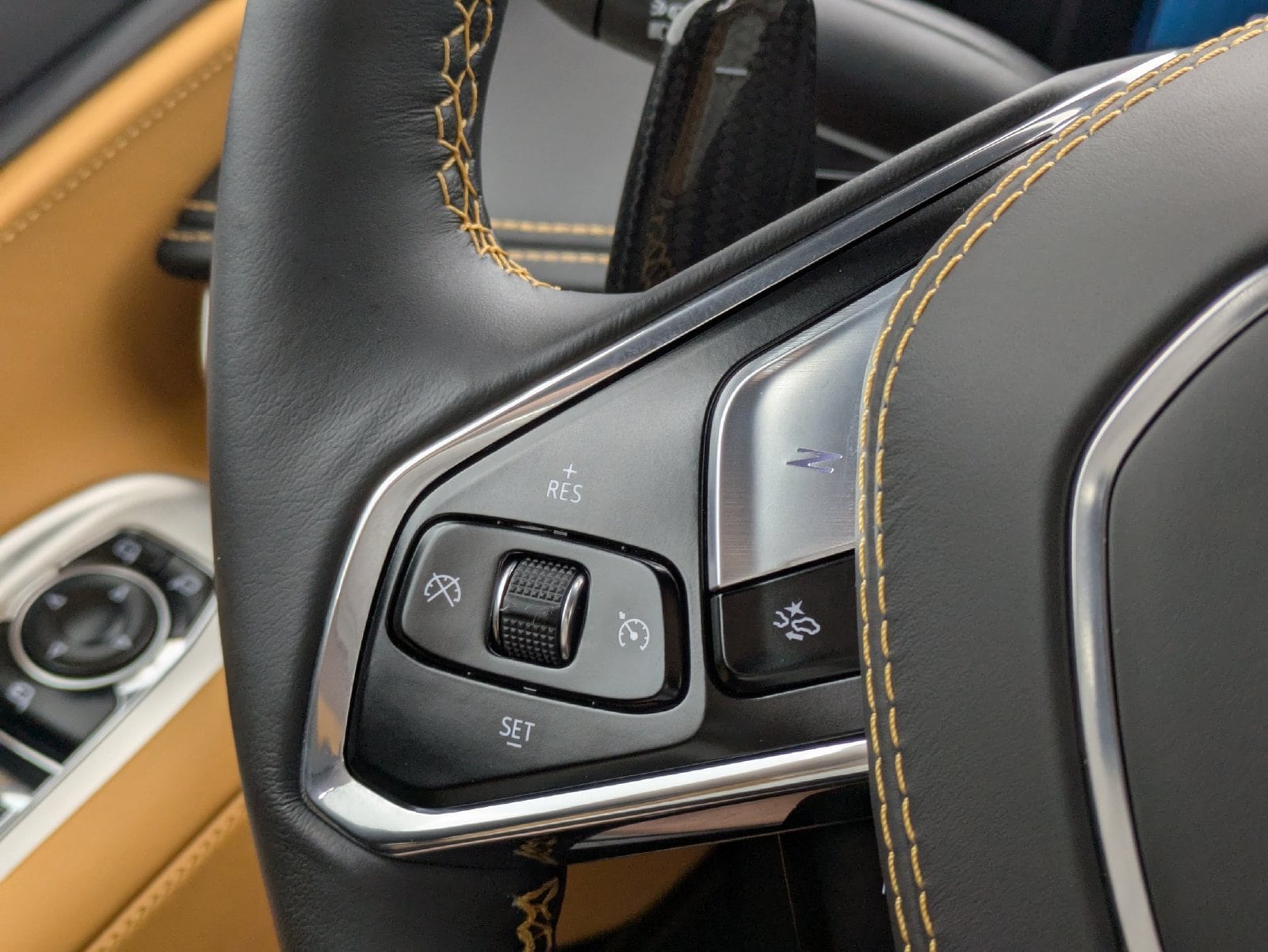 2025 Chevrolet Corvette 3LZ - Photo 19