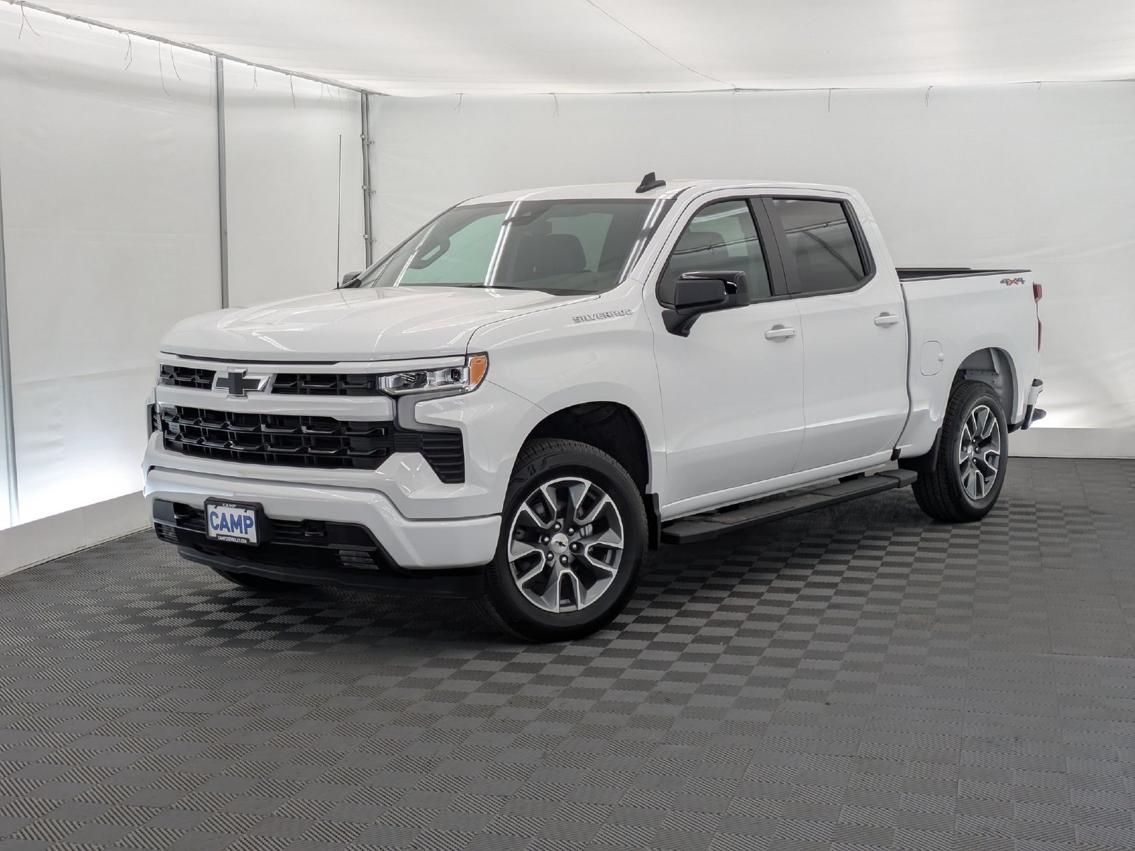 2026 Chevrolet Silverado 1500 RST - Photo 1