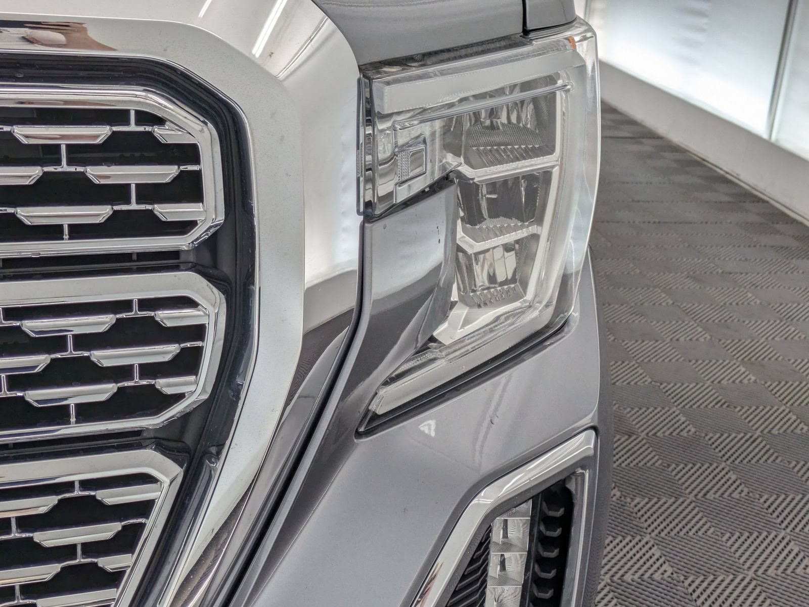 Thumbnail: 2021 GMC Sierra 1500 - 10
