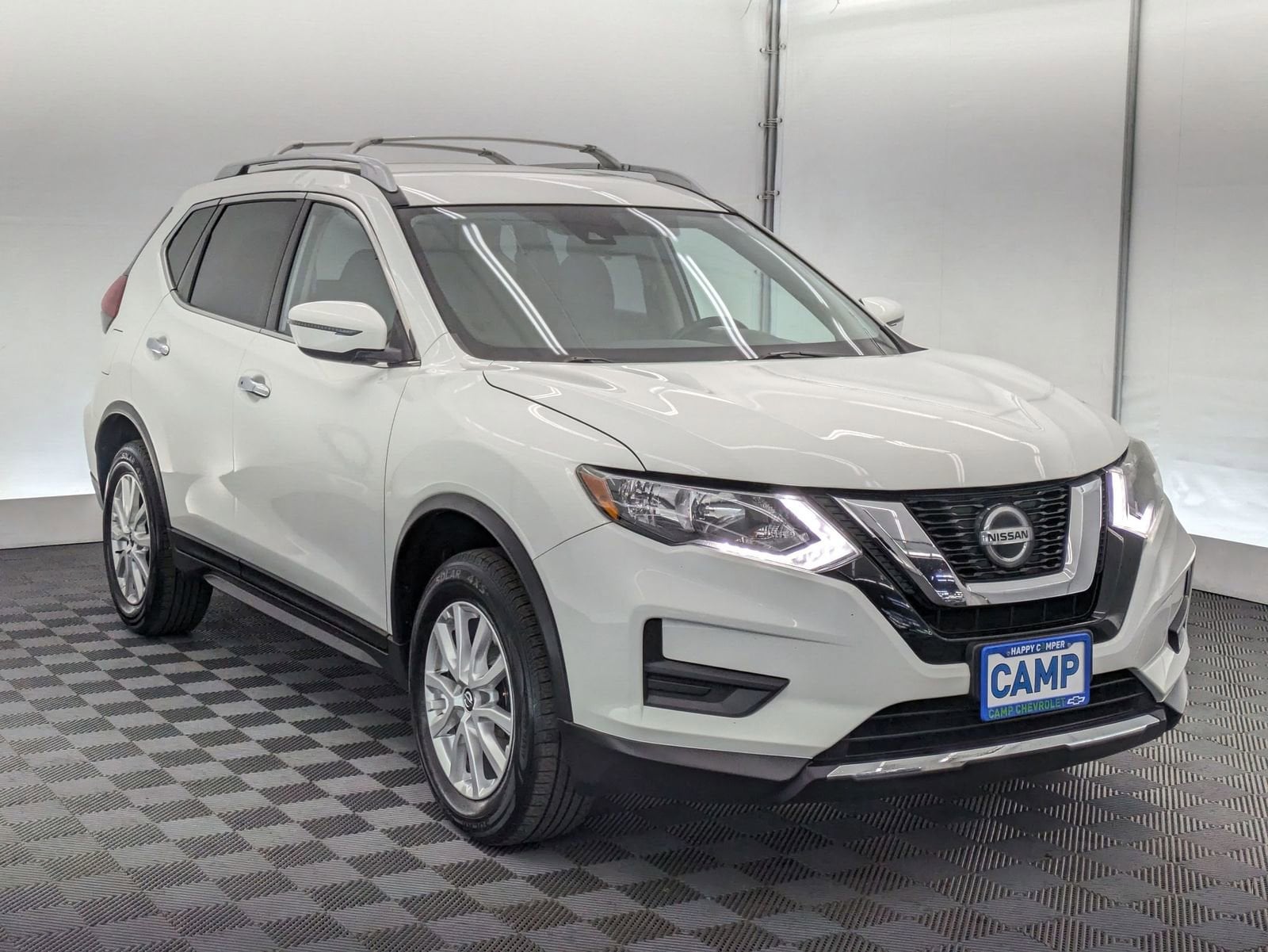 Thumbnail: 2020 Nissan Rogue - 7