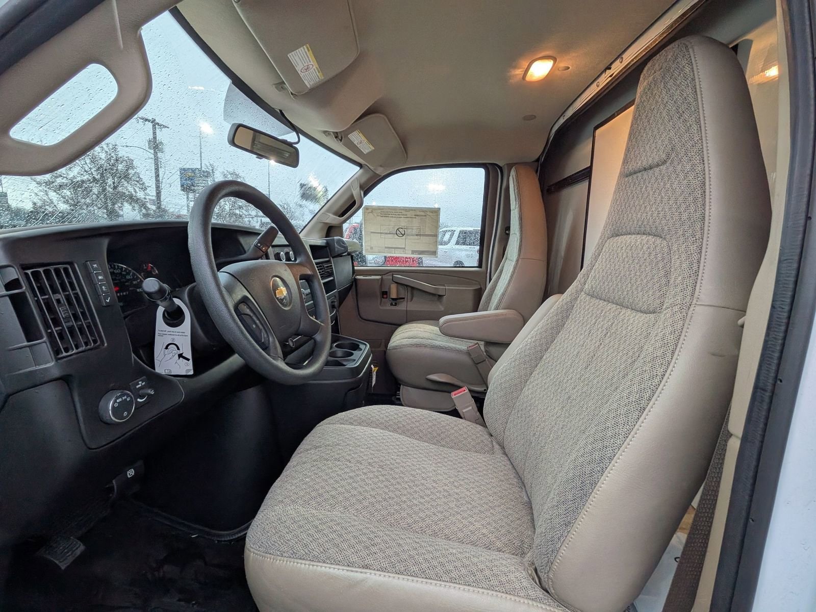 Thumbnail: 2024 Chevrolet Express - 13