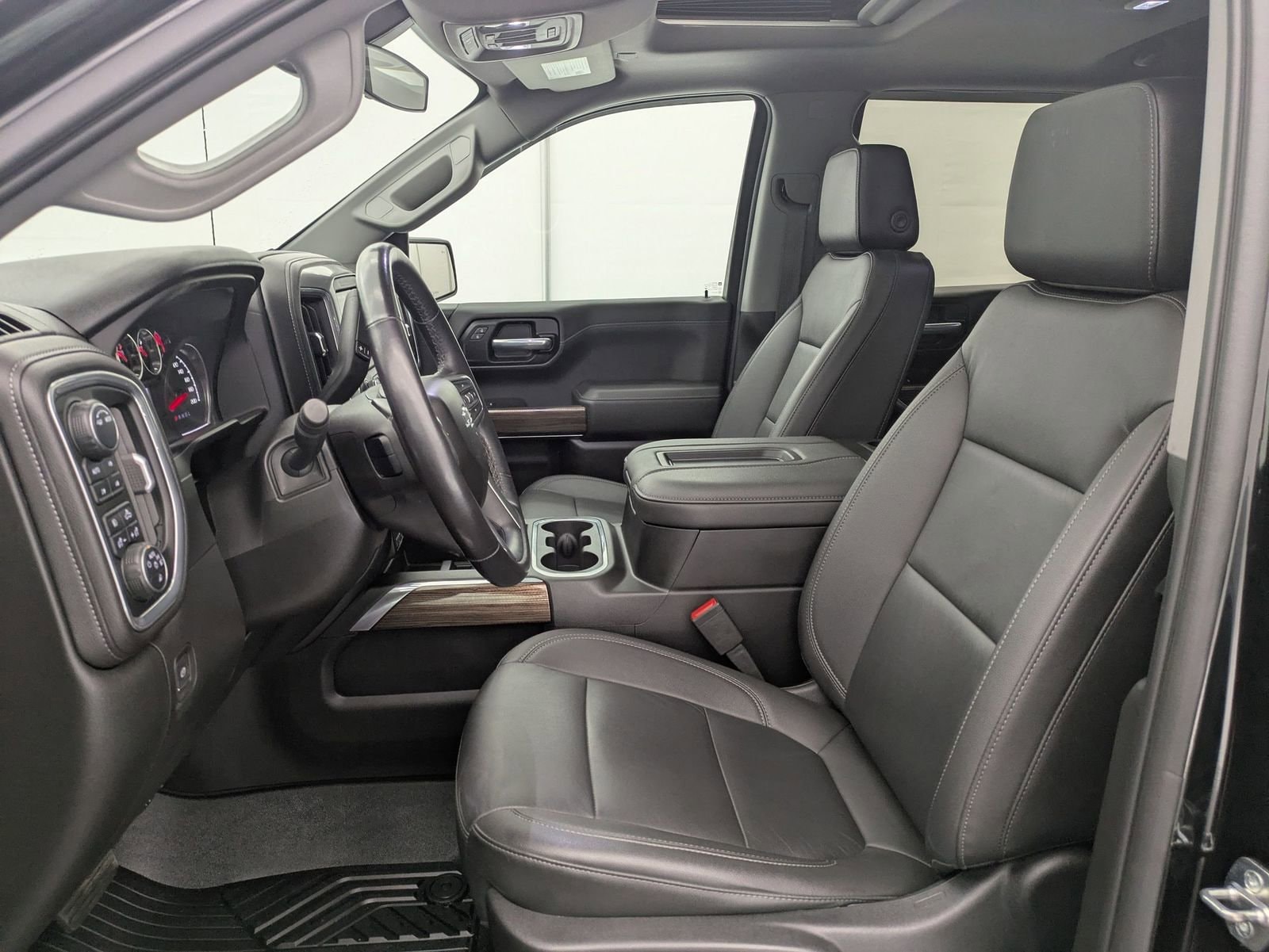 Thumbnail: 2021 Chevrolet Silverado 1500 - 19