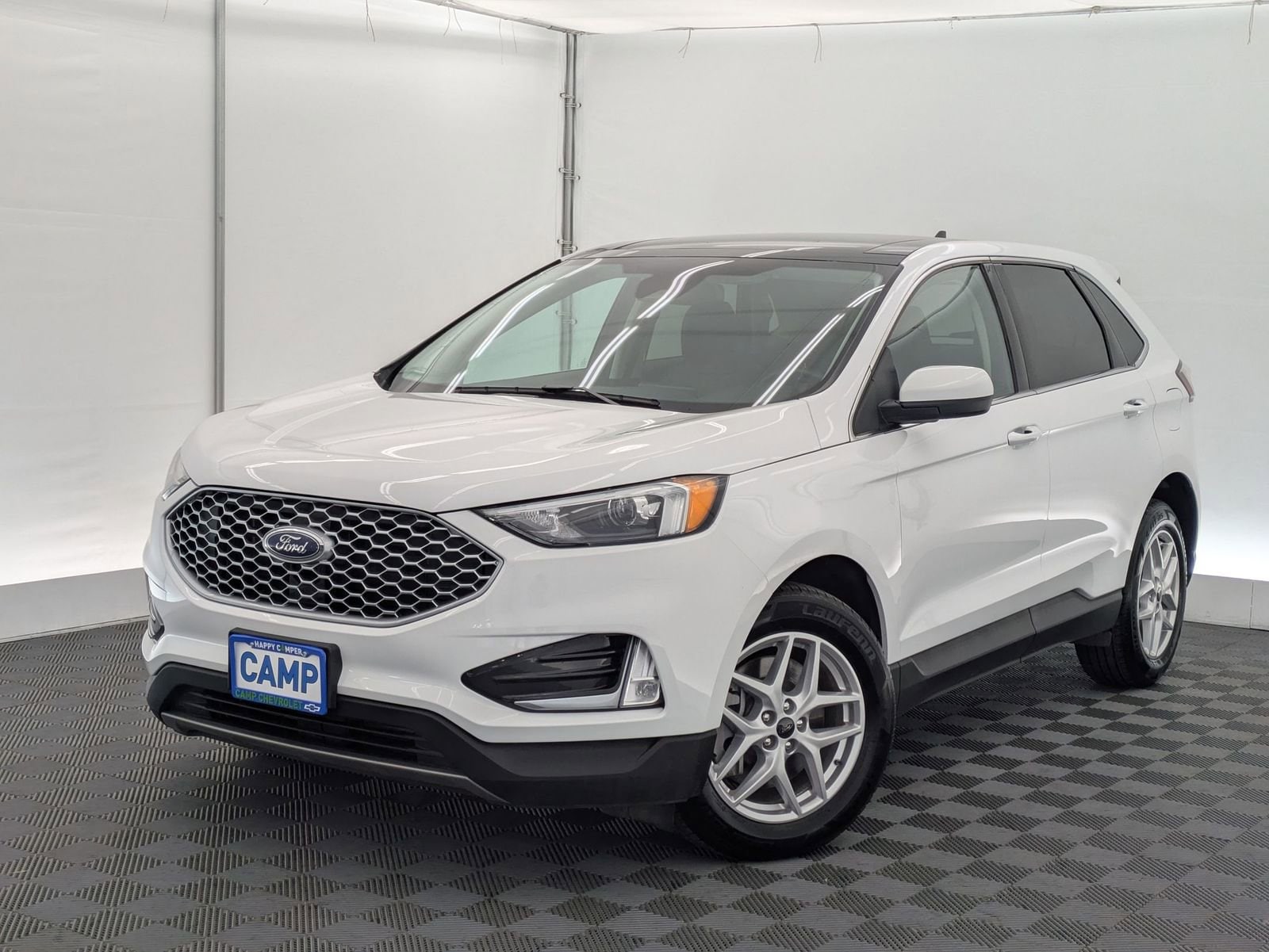 2024 Ford Edge SEL AWD's photo