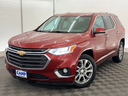 2021 Chevrolet Traverse Premier SUV