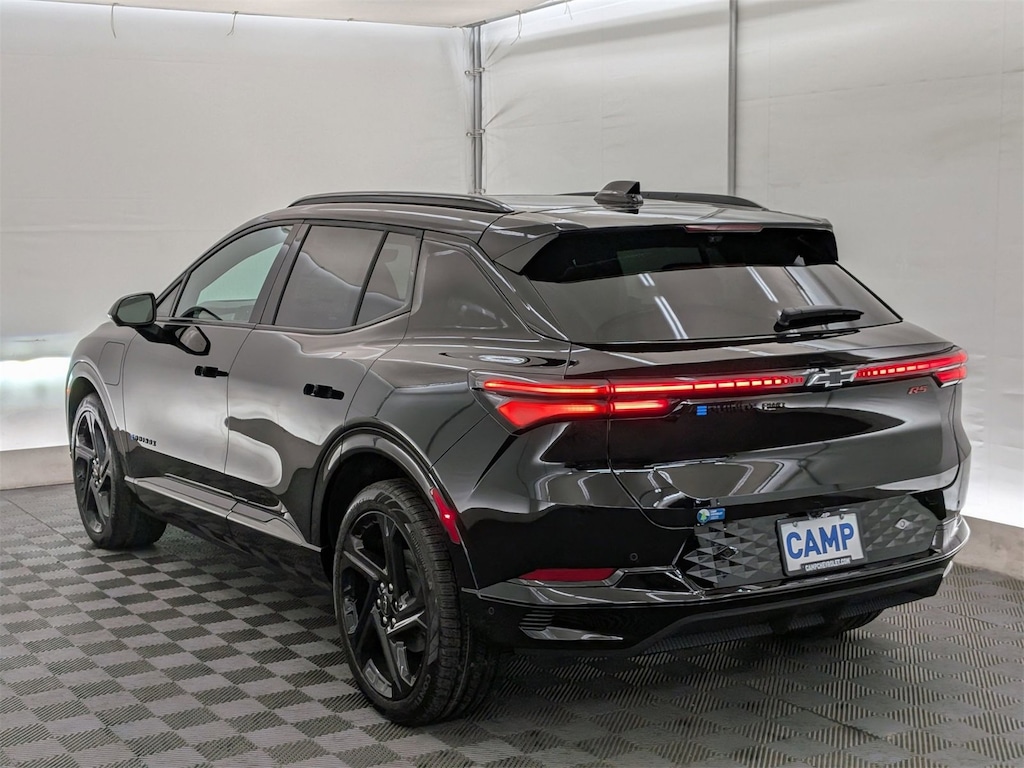 New 2026 Chevrolet Equinox EV RS SUV