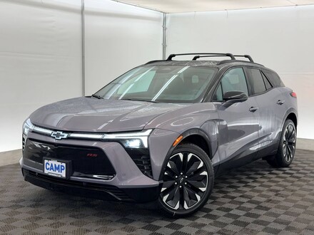 2026 Chevrolet Blazer EV RS SUV
