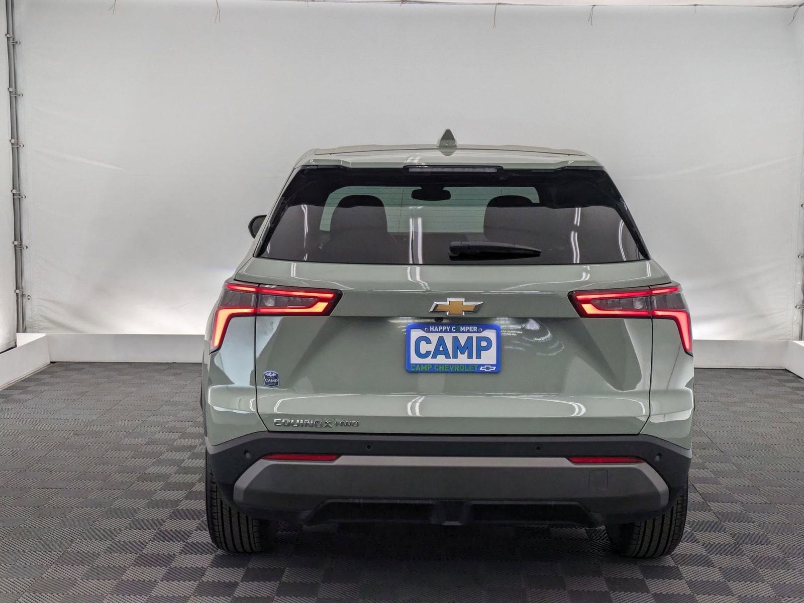 Thumbnail: 2026 Chevrolet Equinox - 5