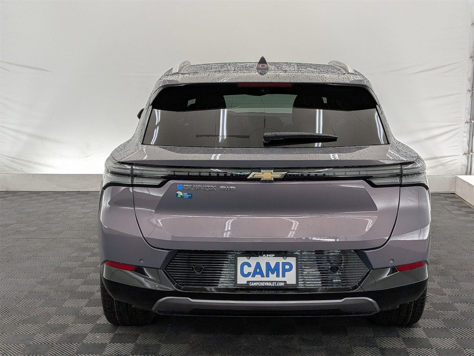 Thumbnail: 2026 Chevrolet Equinox - 5