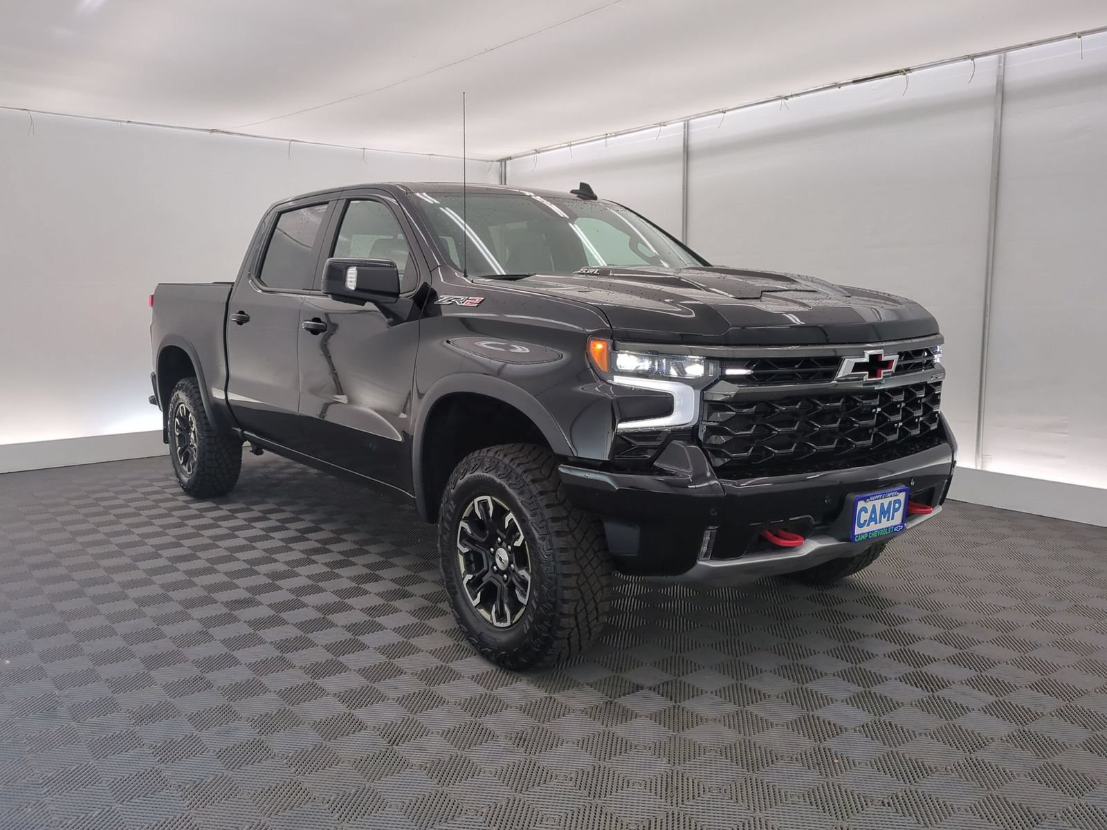 2026 Chevrolet Silverado 1500 ZR2 - Photo 8