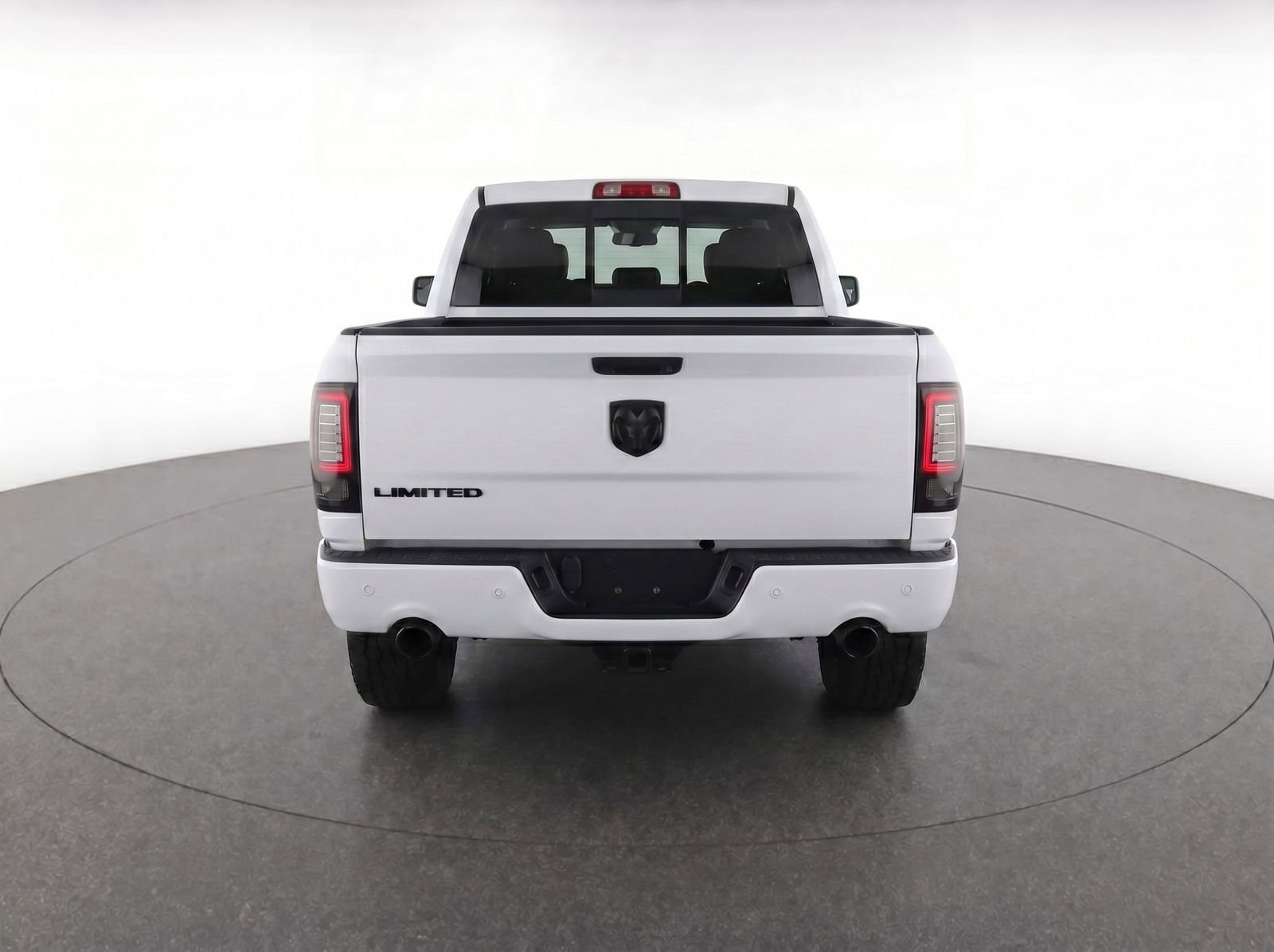 Thumbnail: 2015 RAM 1500 - 5