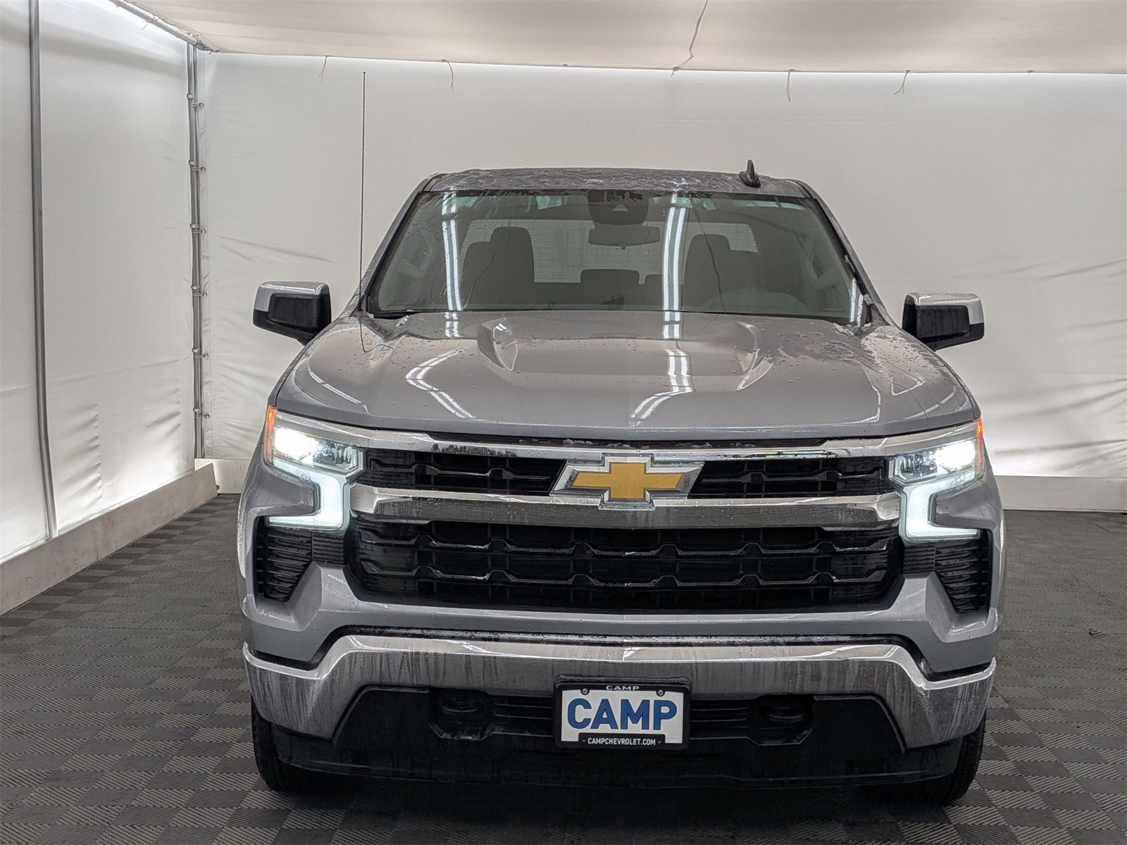 Thumbnail: 2025 Chevrolet Silverado 1500 - 9