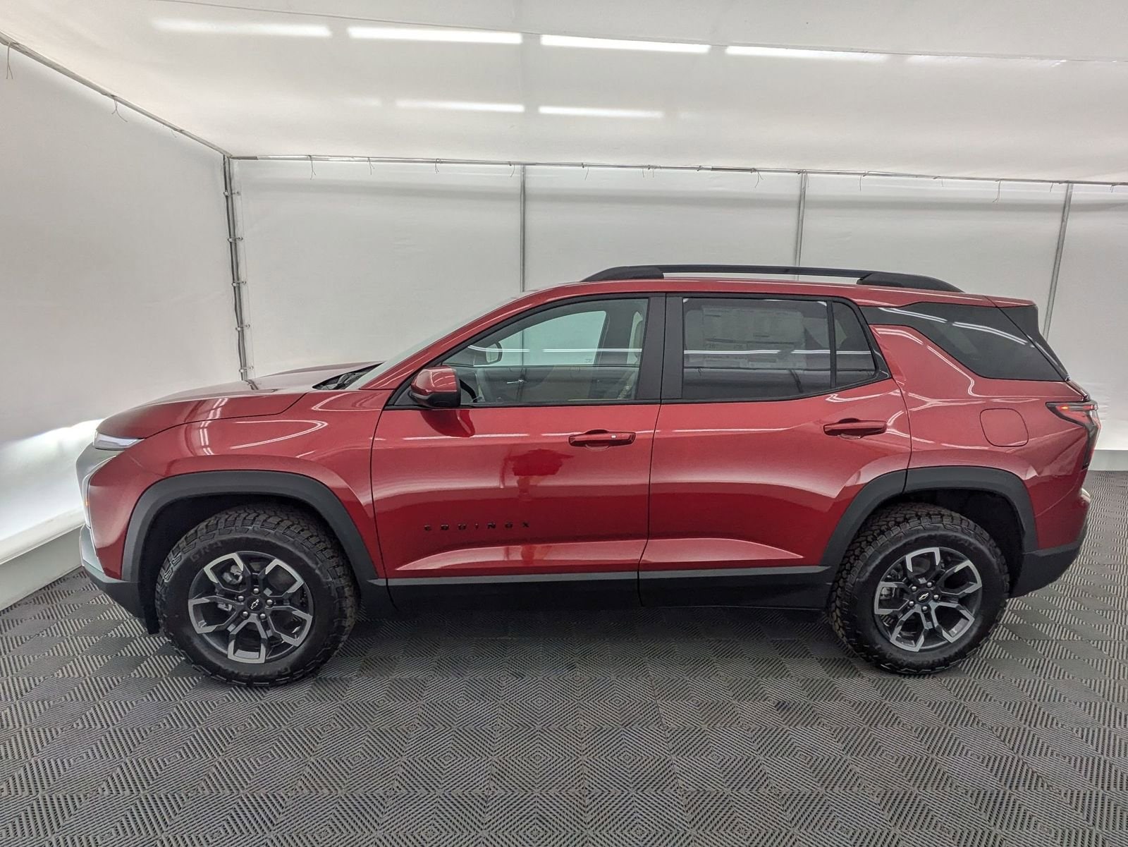 Thumbnail: 2026 Chevrolet Equinox - 3