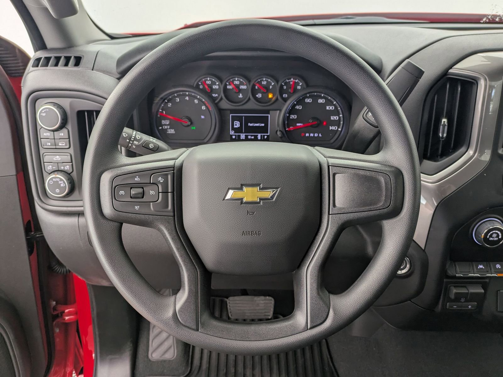 Thumbnail: 2026 Chevrolet Silverado 1500 - 20