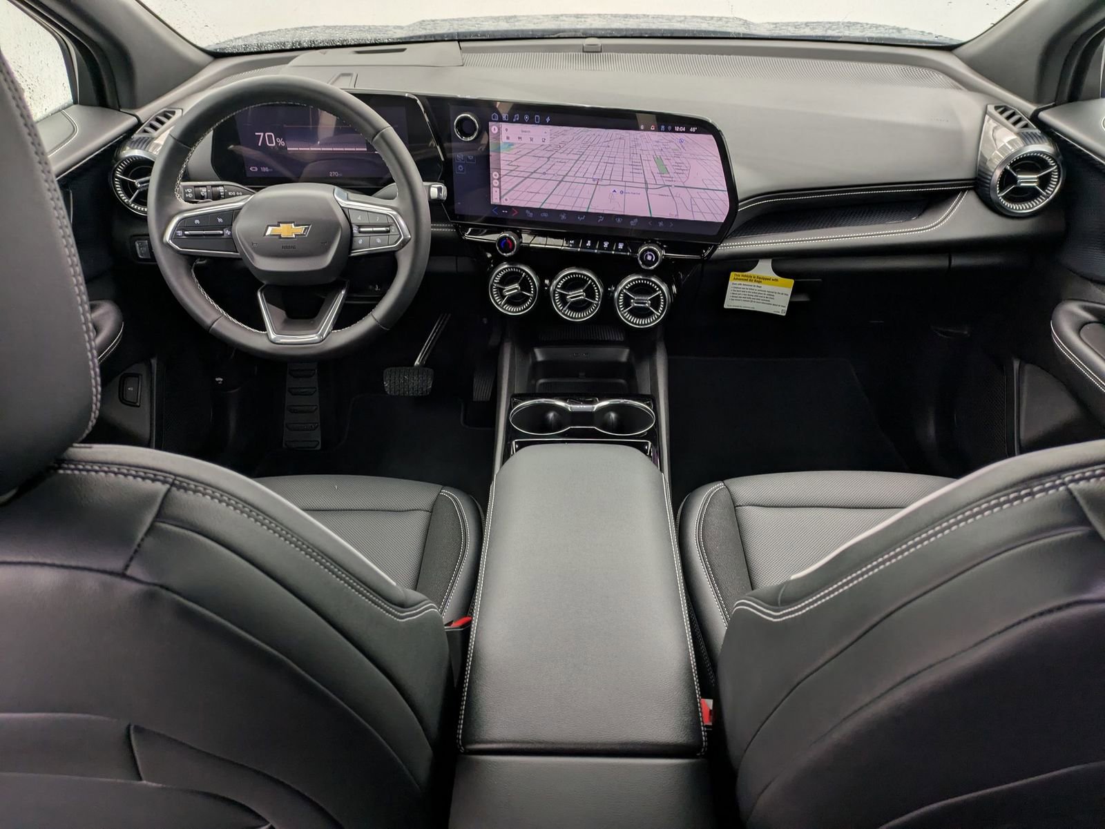 Thumbnail: 2024 Chevrolet Blazer EV - 16
