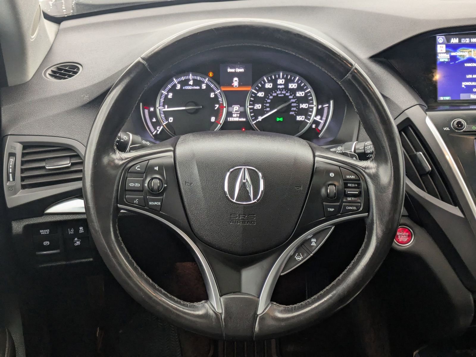 Thumbnail: 2017 Acura MDX - 24