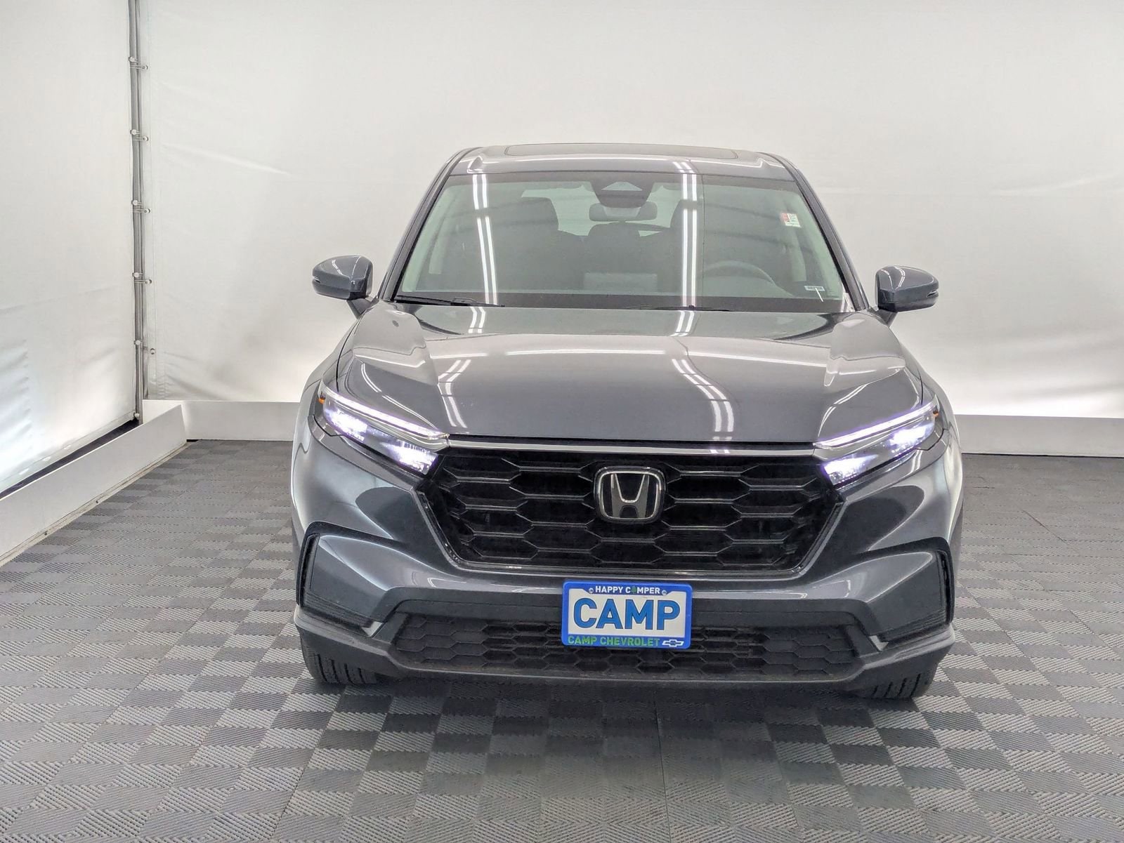 Thumbnail: 2025 Honda CR-V - 9