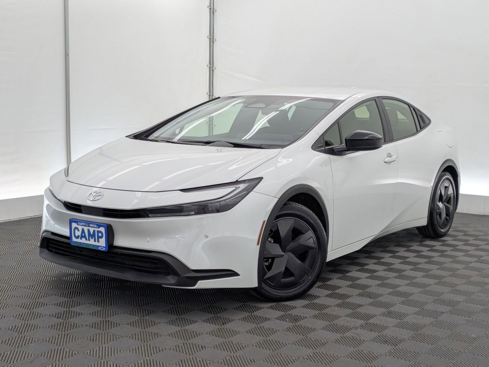 2024 Toyota Prius LE FWD's photo