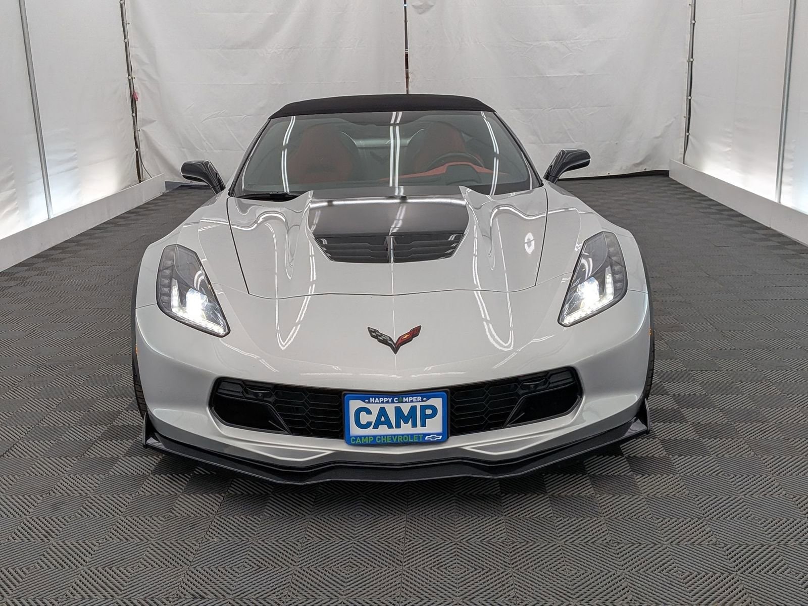 Thumbnail: 2019 Chevrolet Corvette - 8
