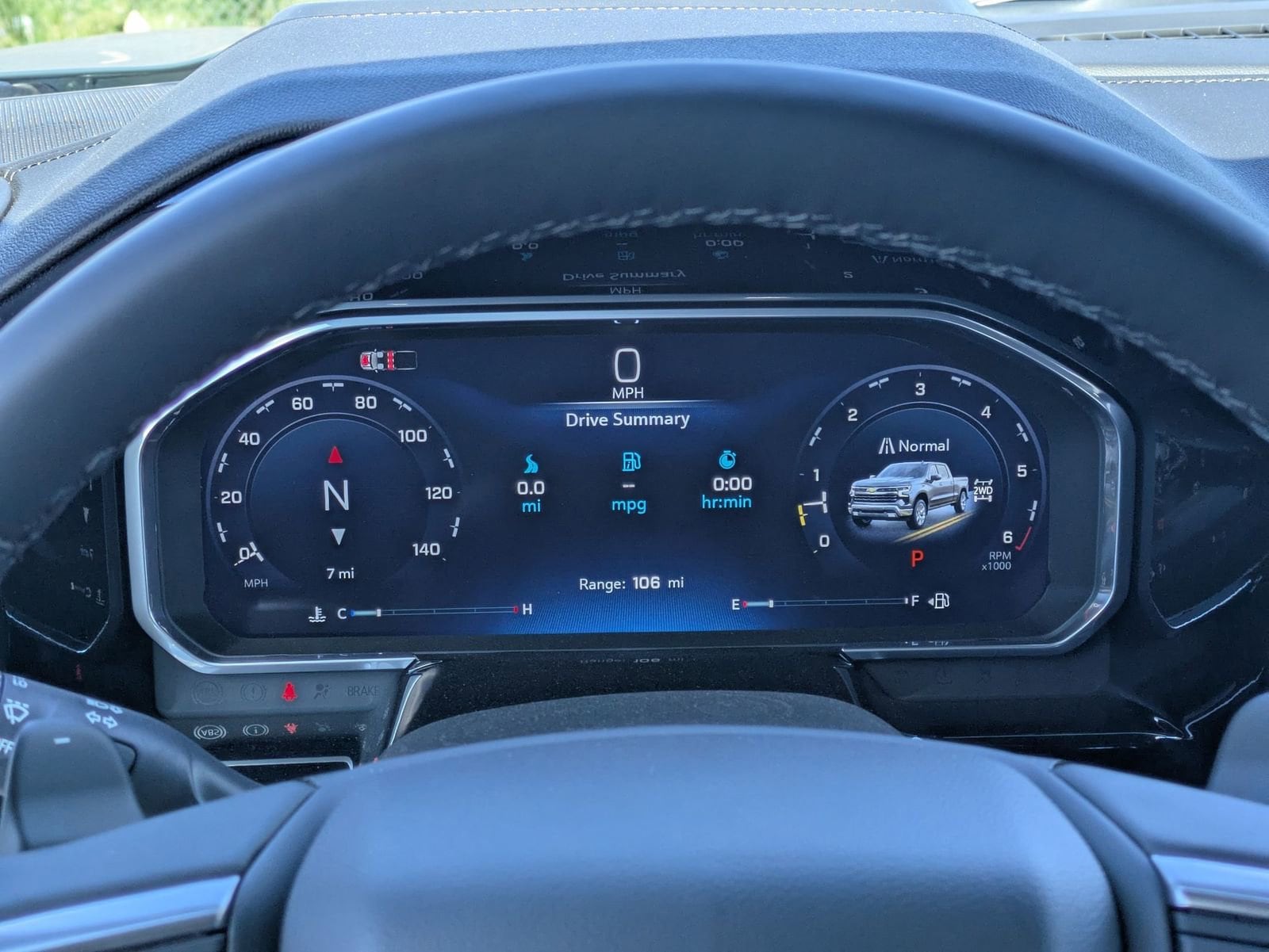 Thumbnail: 2026 Chevrolet Silverado 1500 - 32