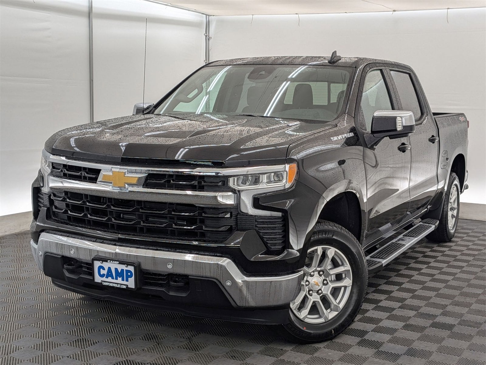 2026 Chevrolet Silverado 1500 Truck 