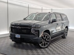 2026 Chevrolet Suburban RST SUV