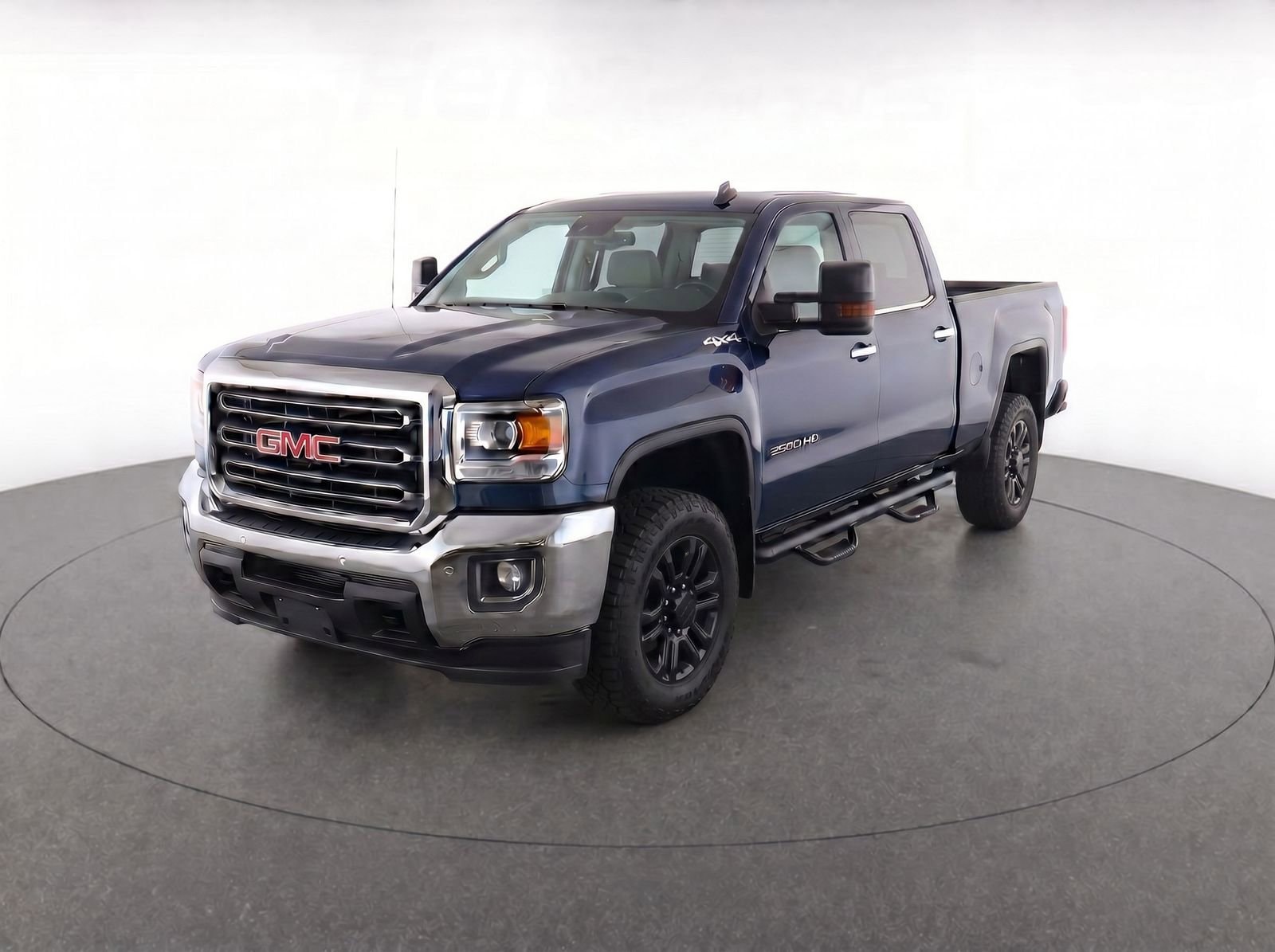 2016 GMC Sierra 4WD Crew Cab Standard Box SLE's photo