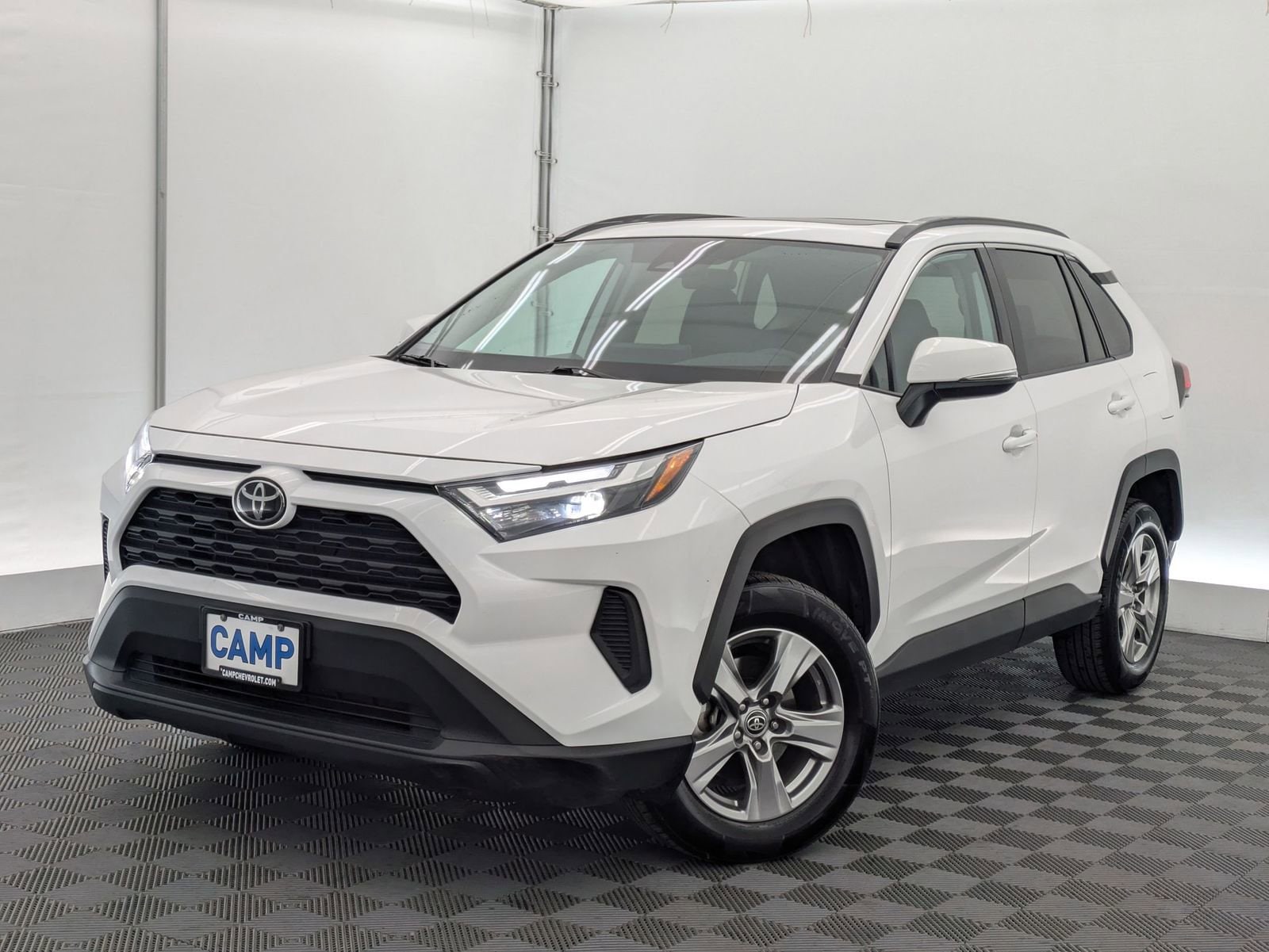 Thumbnail: 2024 Toyota RAV4 - 1