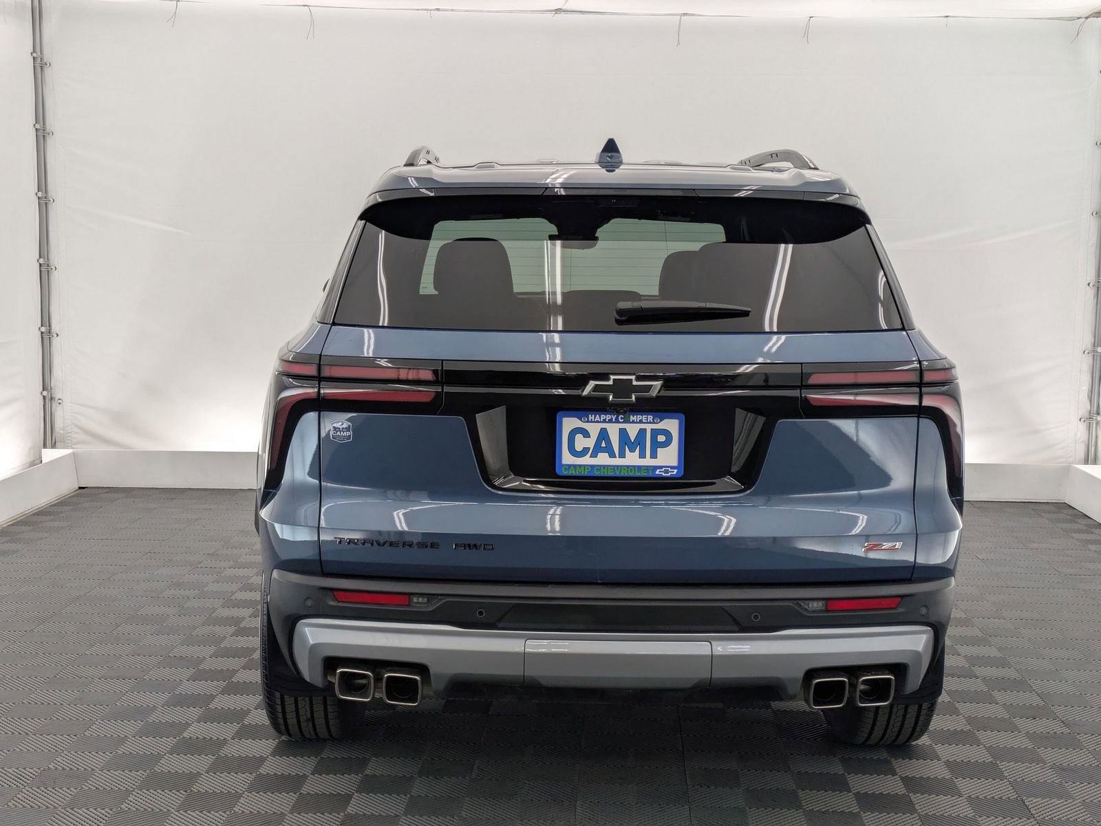 Thumbnail: 2024 Chevrolet Traverse - 5