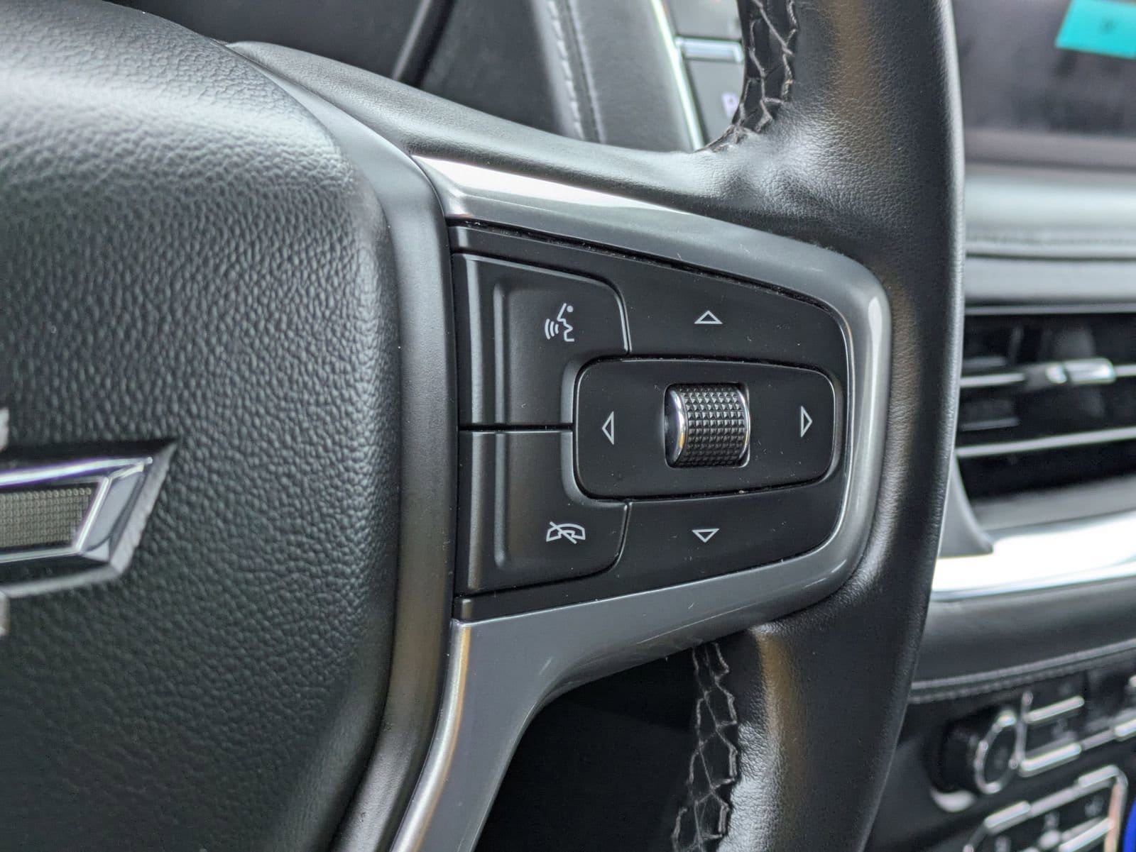 Thumbnail: 2024 Chevrolet Suburban - 26