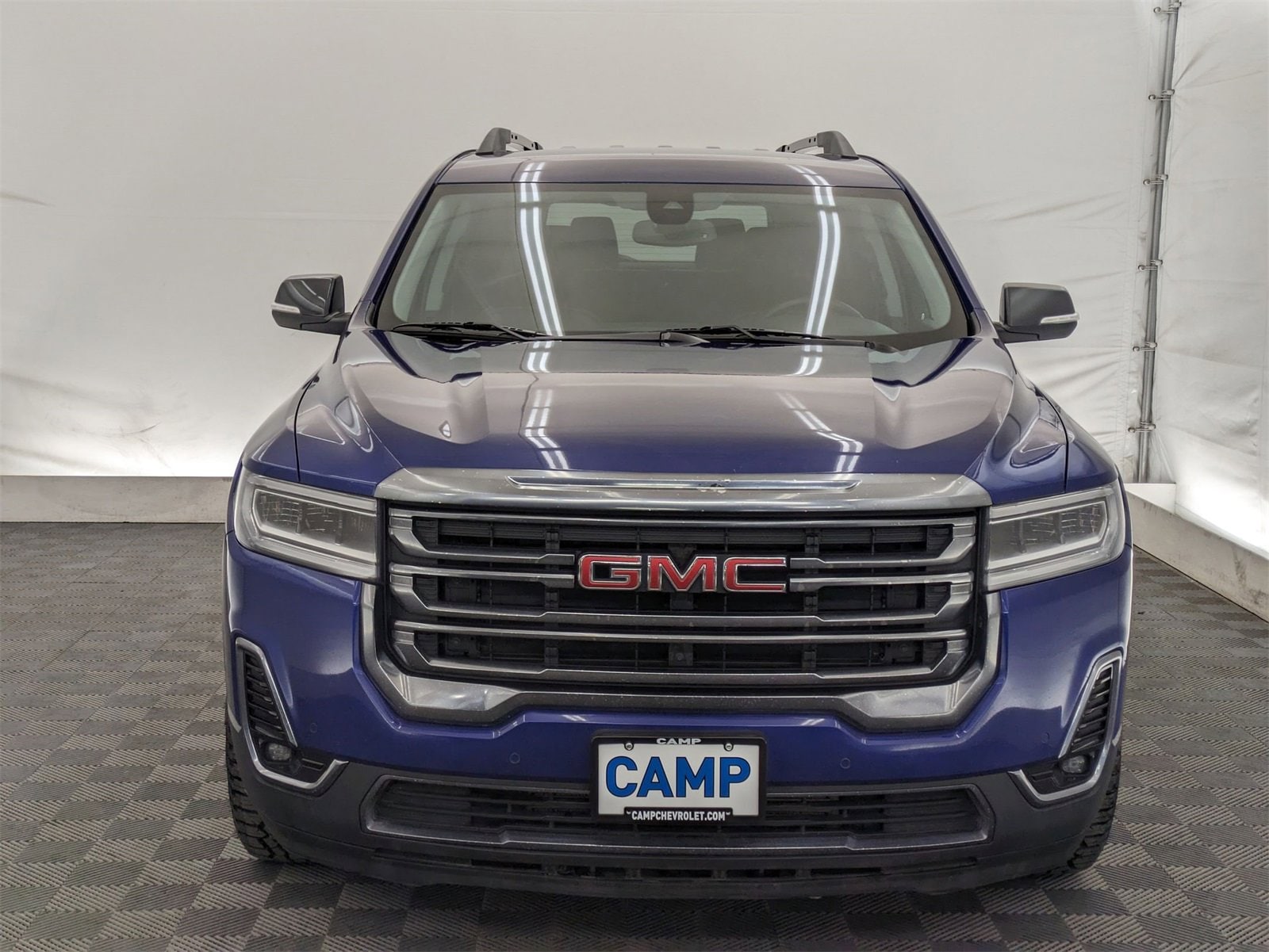 Thumbnail: 2023 GMC Acadia - 9