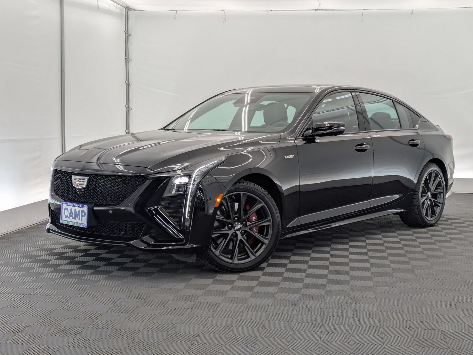 2026 Cadillac CT5-V V-Series AWD's photo