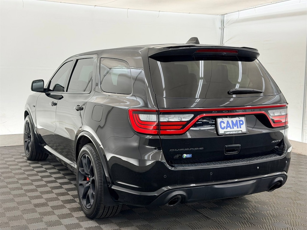 Used 2022 Dodge Durango SRT 392