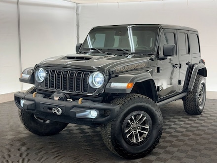 2024 Jeep Wrangler Rubicon 392