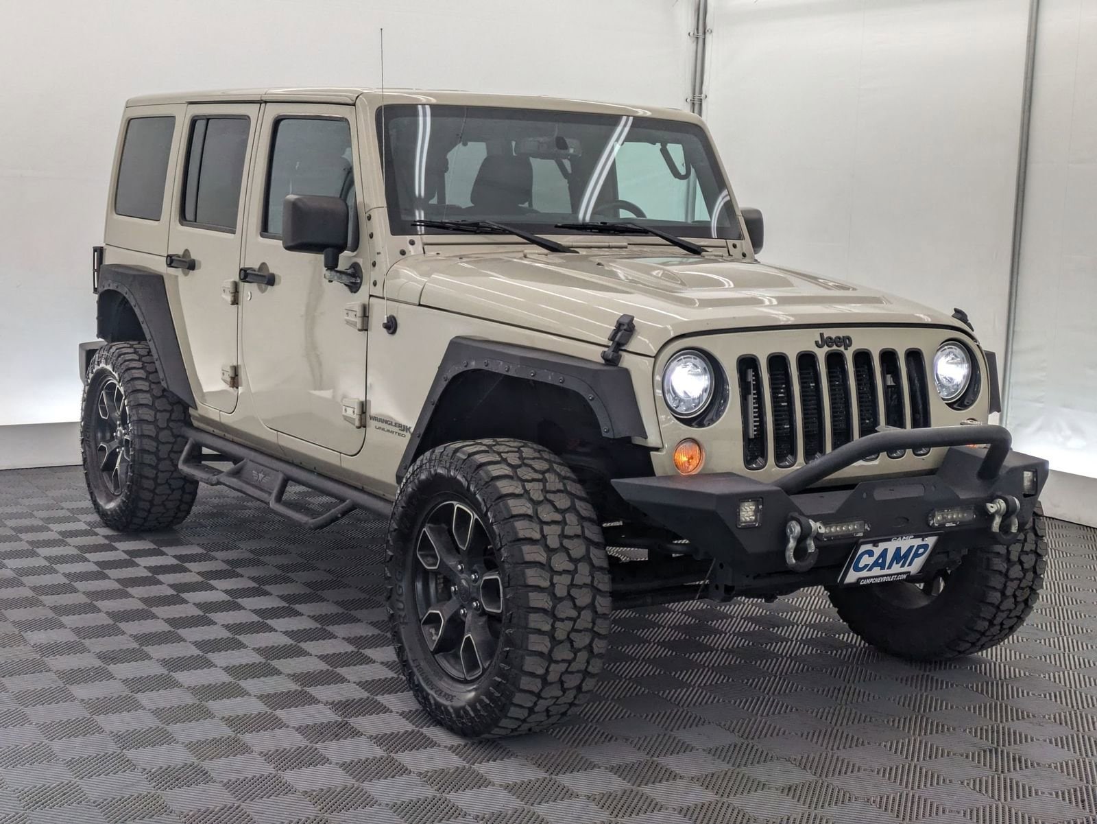 Thumbnail: 2018 Jeep Wrangler - 7