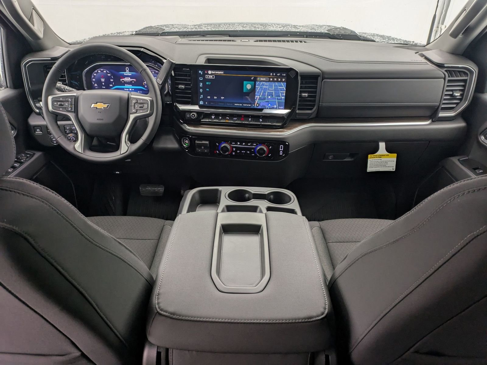 Thumbnail: 2026 Chevrolet Silverado 2500 - 19