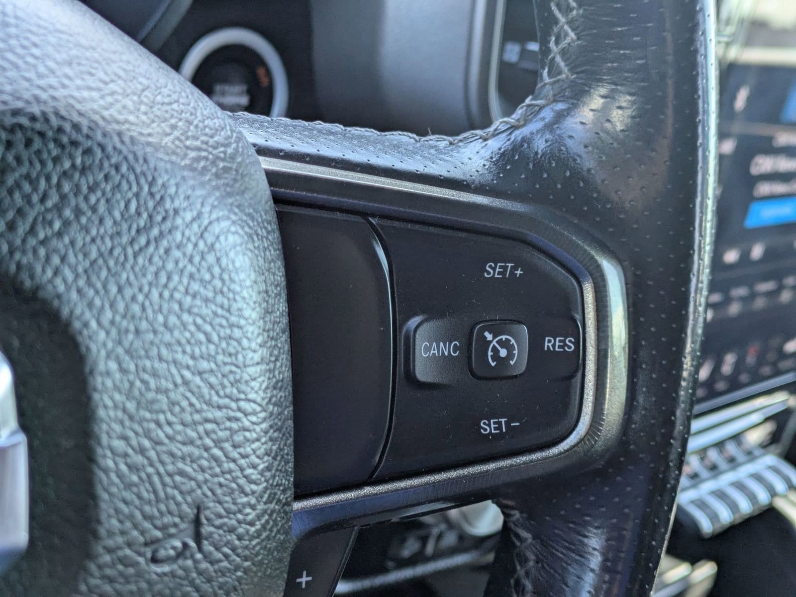 Thumbnail: 2021 RAM 1500 - 27