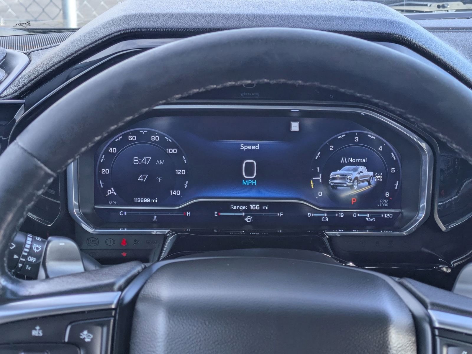 Thumbnail: 2022 Chevrolet Silverado 1500 - 32