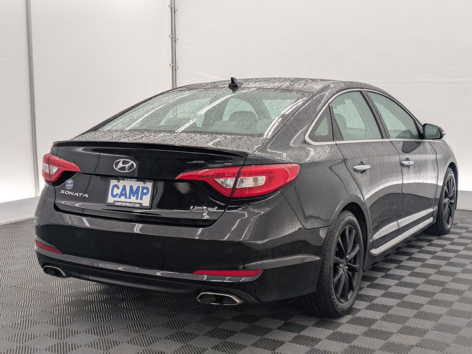 Thumbnail: 2016 Hyundai Sonata - 6