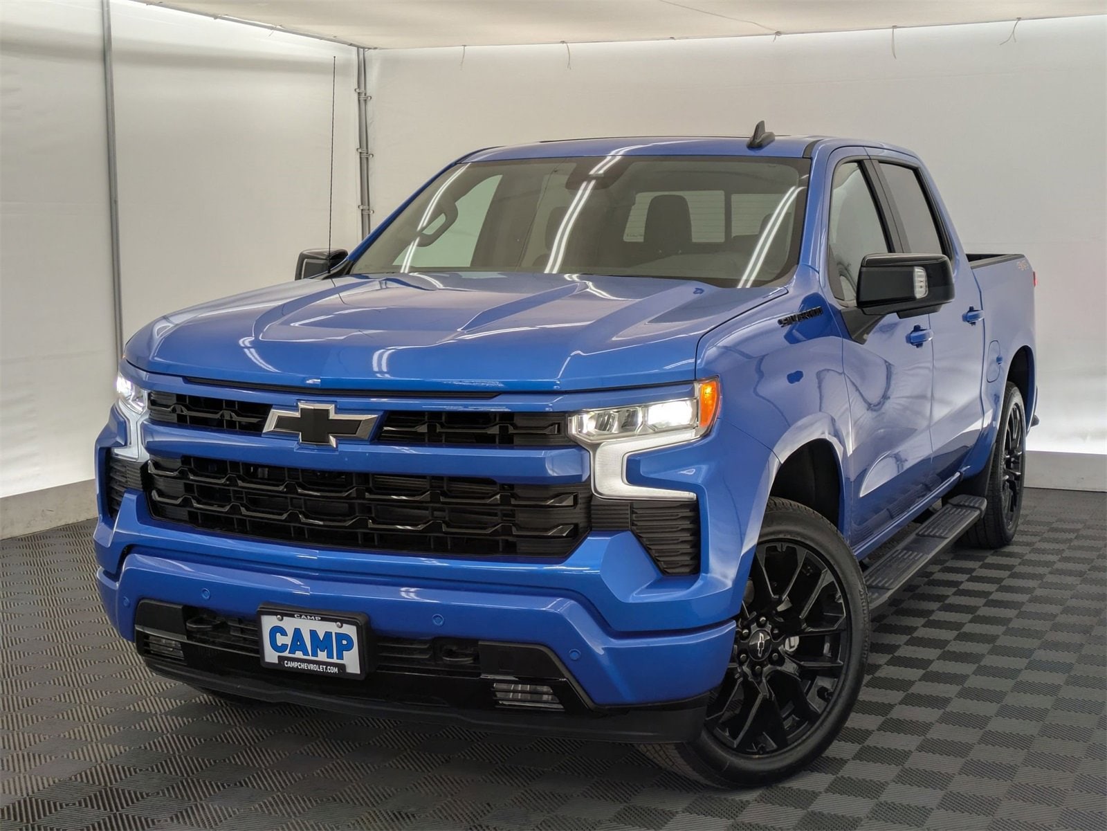 2025 Chevrolet Silverado 1500 Truck 