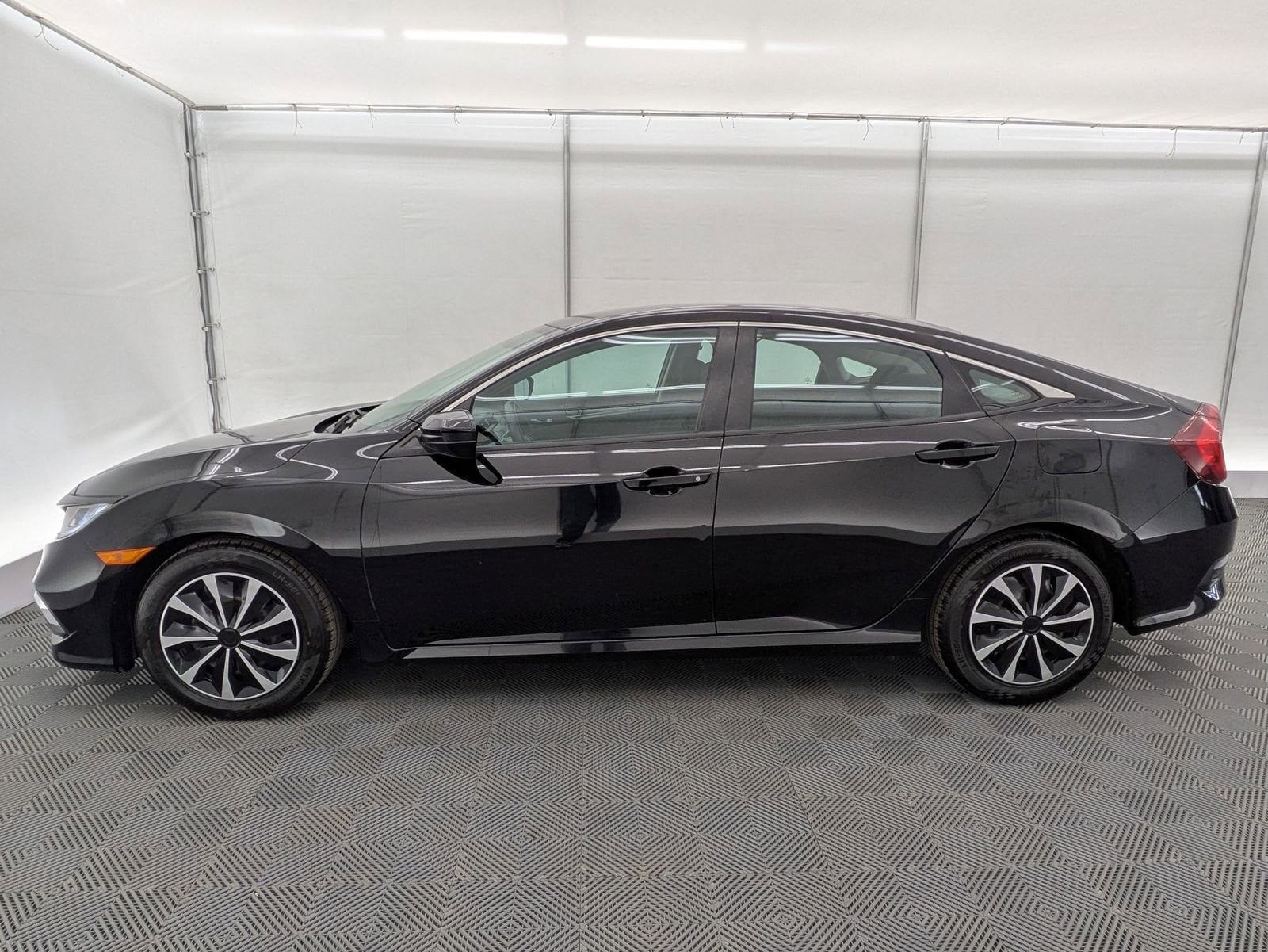 Thumbnail: 2020 Honda Civic - 3