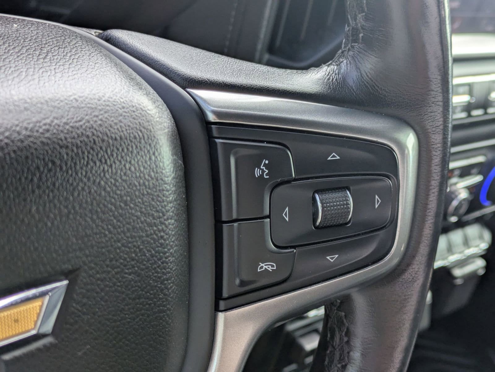 Thumbnail: 2021 Chevrolet Silverado 2500 - 26