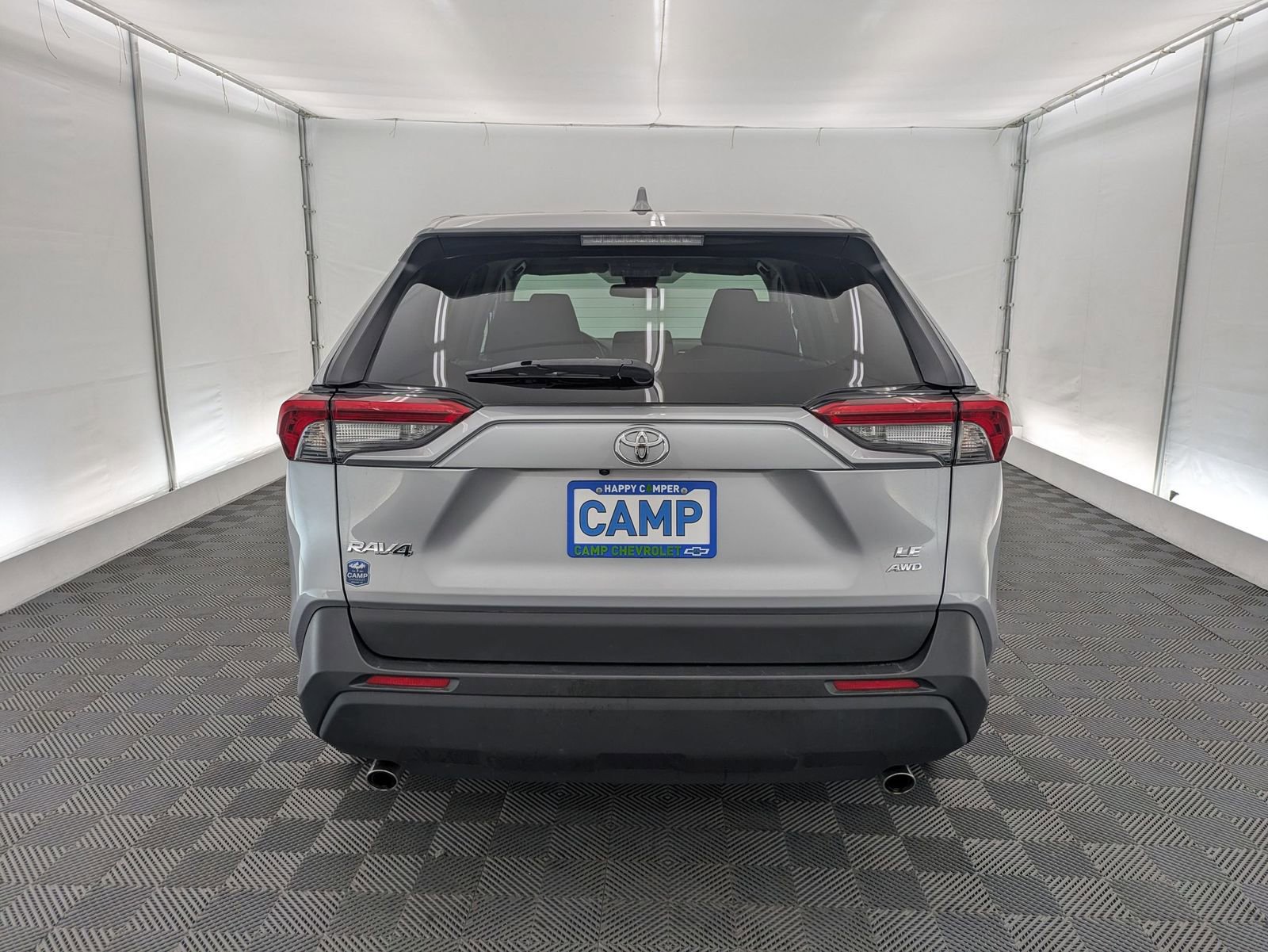 Thumbnail: 2024 Toyota RAV4 - 4