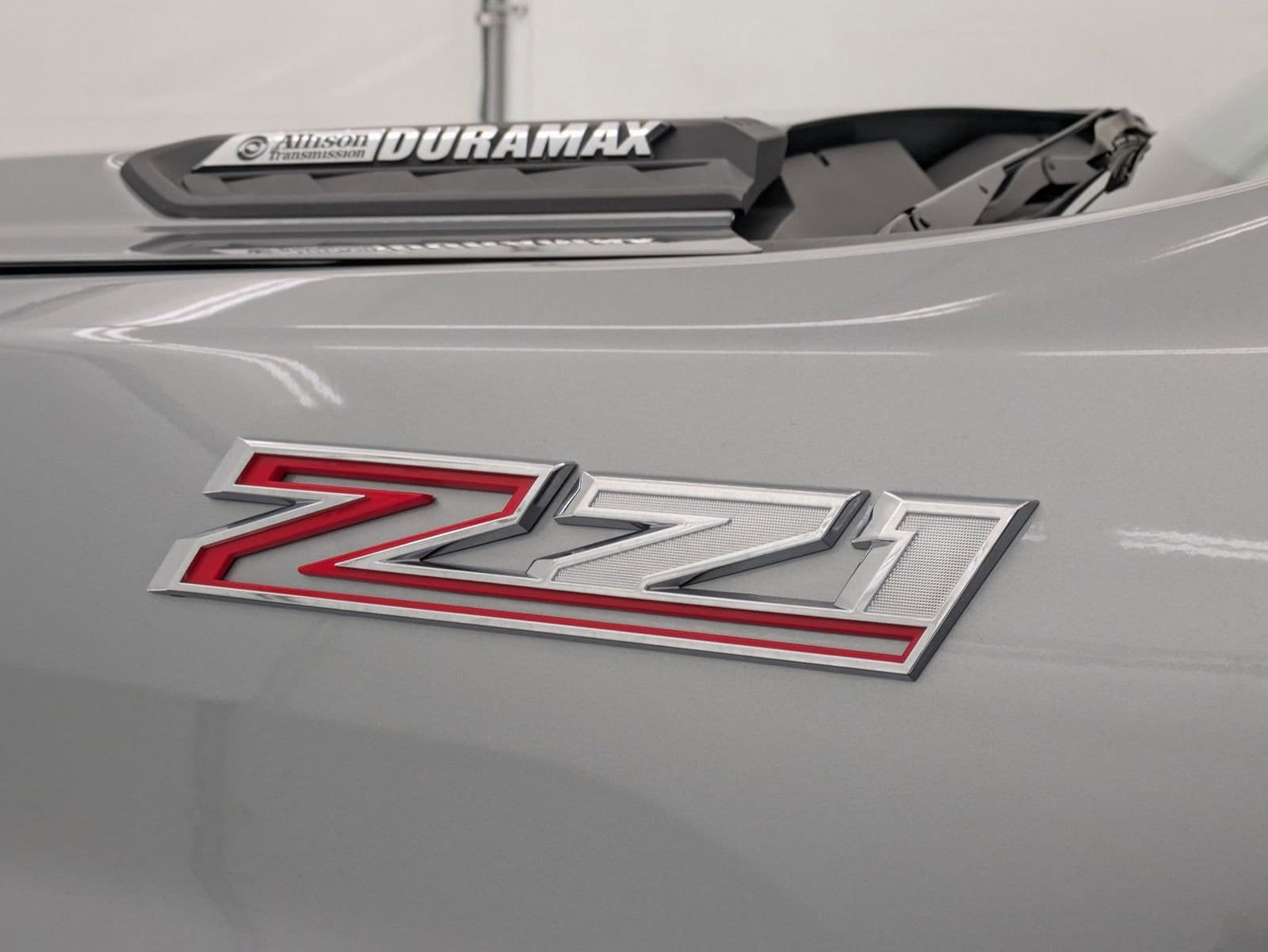 2025 Chevrolet Silverado 3500 HD LTZ - Photo 12