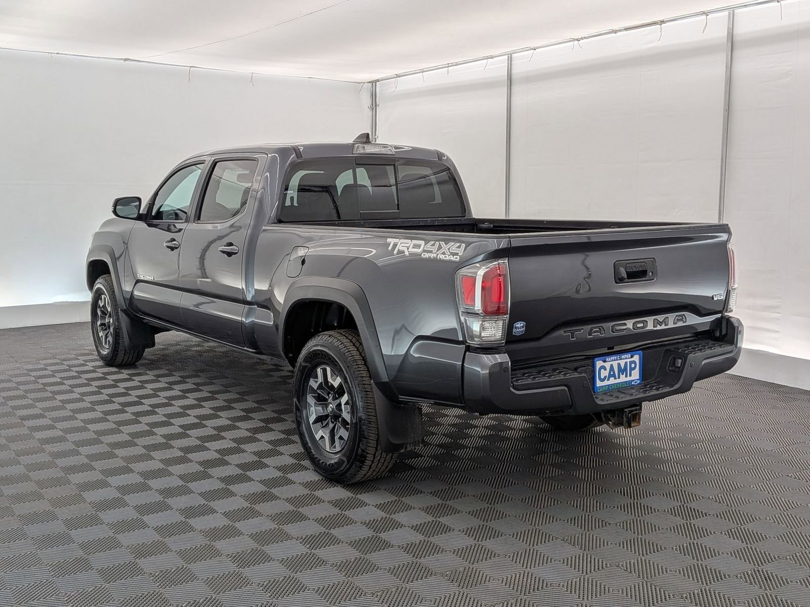 Thumbnail: 2022 Toyota Tacoma - 2