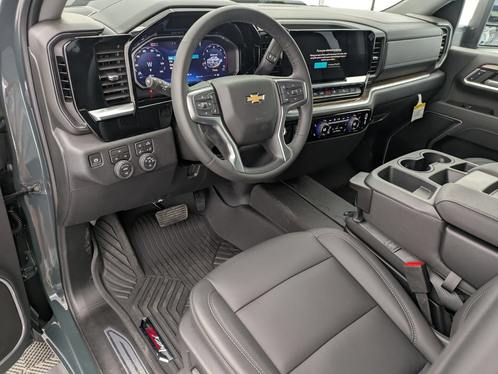 Thumbnail: 2026 Chevrolet Silverado 3500 - 2