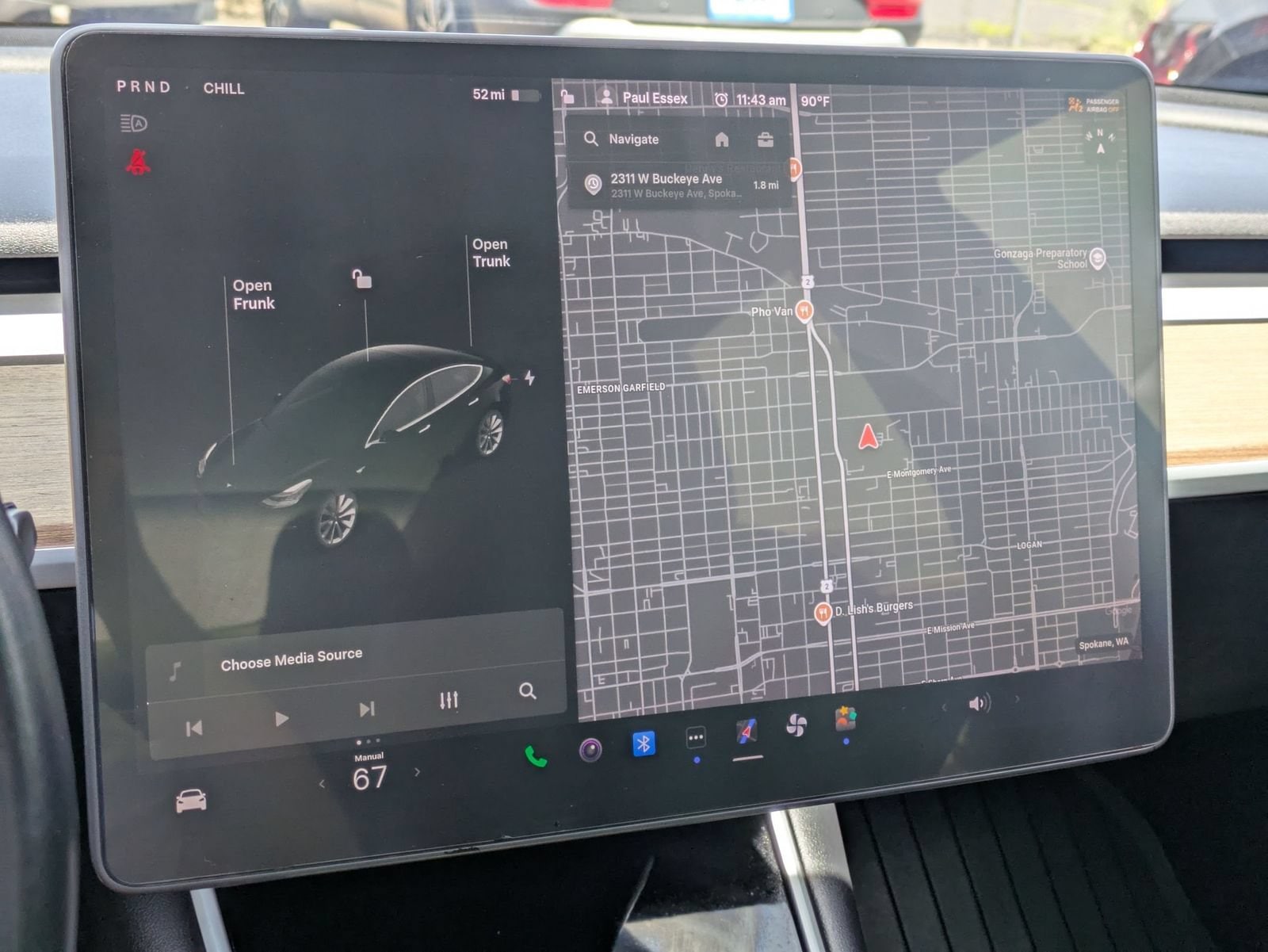 Thumbnail: 2019 Tesla Model 3 - 25