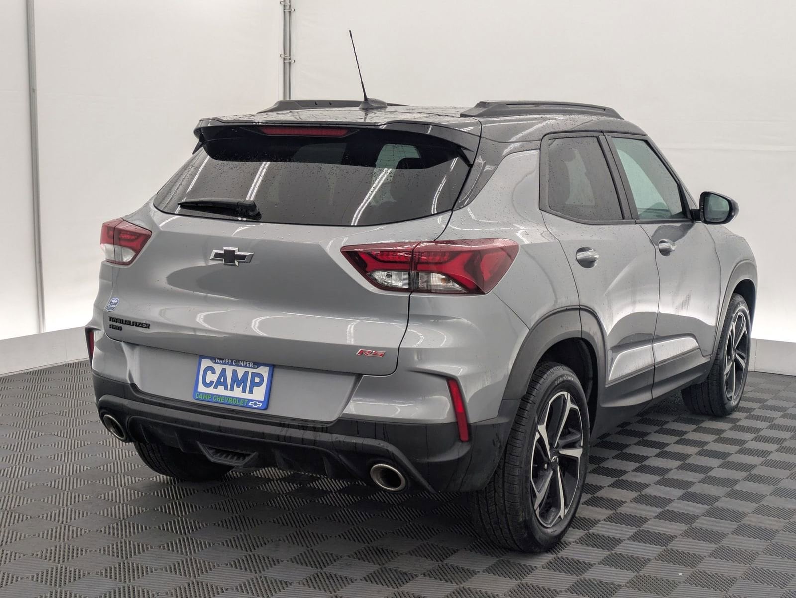 Thumbnail: 2023 Chevrolet TrailBlazer - 5