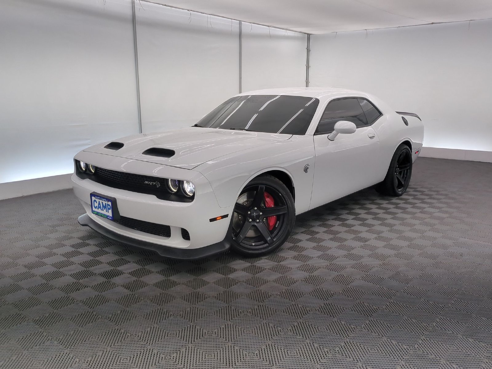 2022 Dodge Challenger