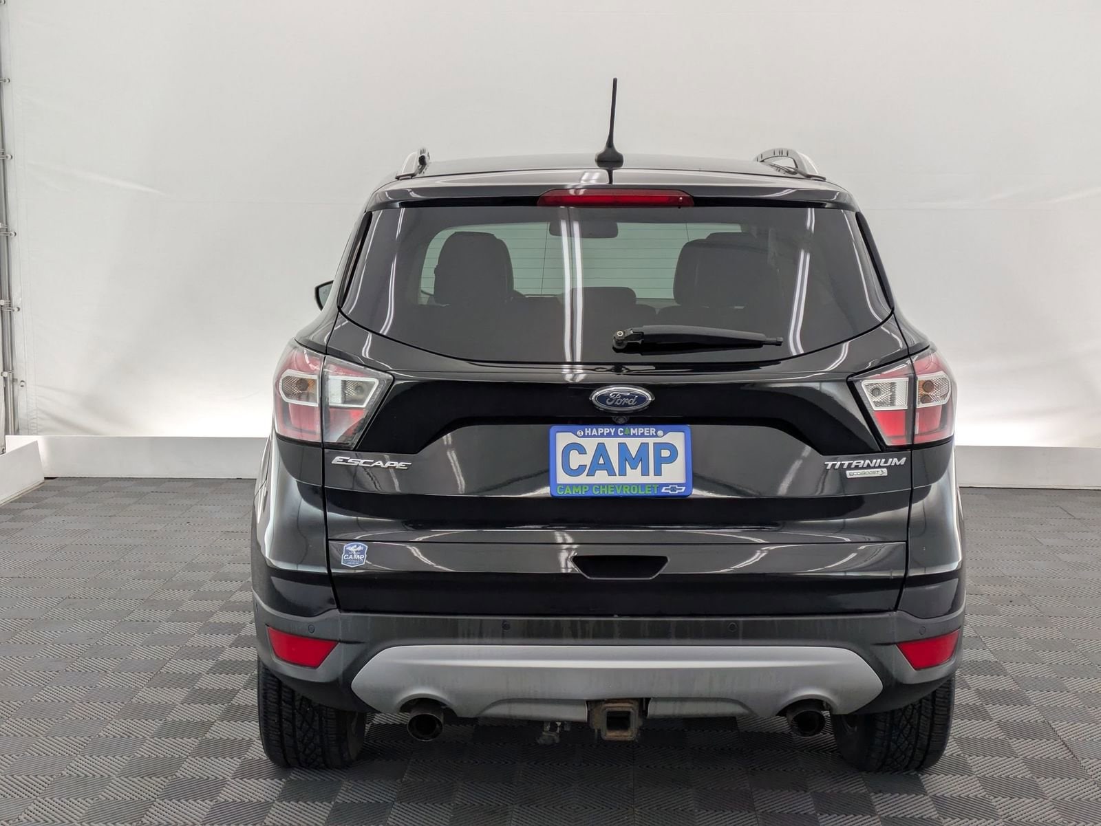 Thumbnail: 2018 Ford Escape - 5